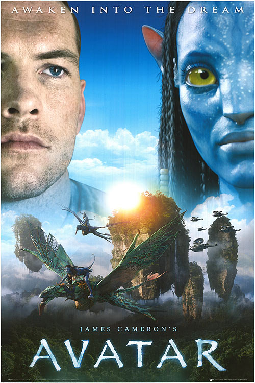 Аватар/Avatar (2009) 