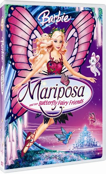 Барби Марипоса / Barbie Mariposa and Her Butterfly Fairy Friends (2008)
