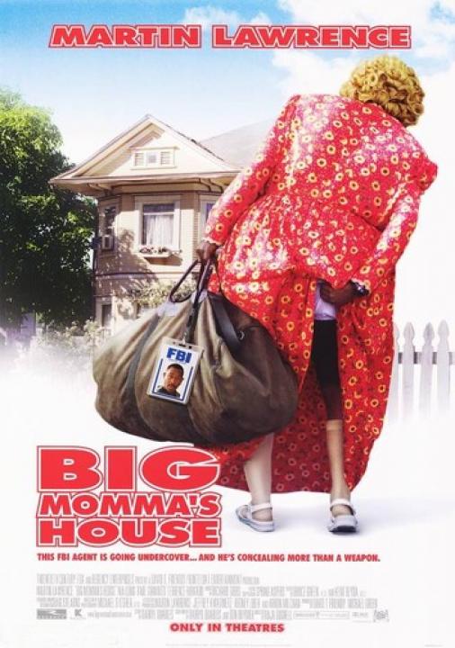 Дом большой мамочки / Big Momma's House (2000)