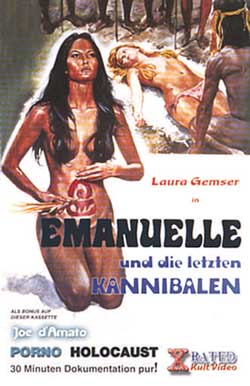  Эмануэль и последние каннибалы / Emanuelle and the Last Cannibals (1977)