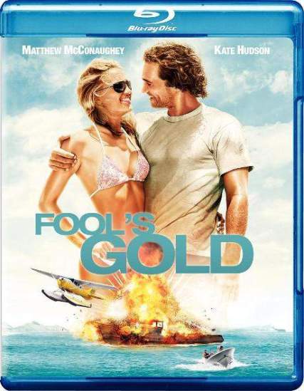Золото дураков / Fool's Gold (2008) 