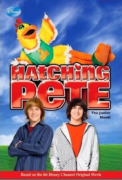 Пит в перьях / Hatching Pete (2009) 