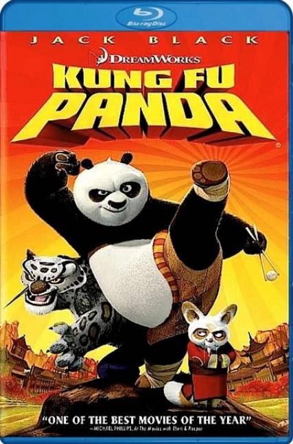 Кунг-фу Панда / Kung Fu Panda (2008)