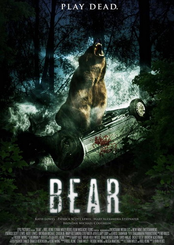 Медведь / Bear (2010) 