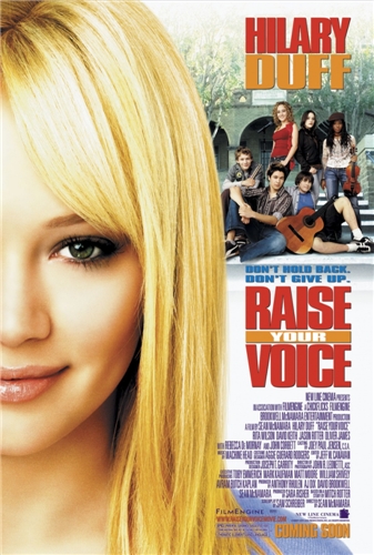 Суперзвезда / Сердце Лета / Возвысь свой голос / Raise Your Voice (2004) 