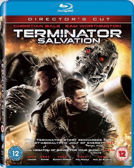 Терминатор: Да придёт спаситель / Terminator Salvation(2009)