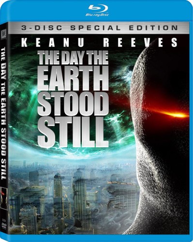  <br /> День, когда Земля остановилась / The Day the Earth Stood Still (2008)