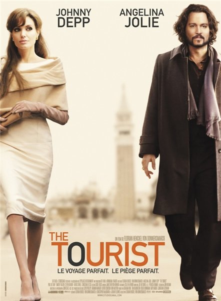 Турист / The Tourist (2010) Трейлер