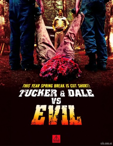 Убойные каникулы / Tucker & Dale vs Evil (2010)
